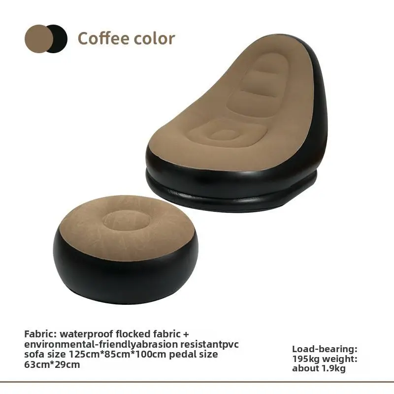 portable 2 in 1 sofa - Image 2