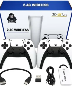 2.4G Wireless Joystick PC/TV Game Control Stick M15 High Performance Game Controller