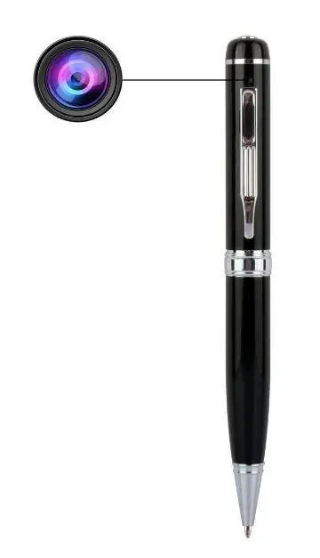 pen camera Spy Cameras Pen Video Audio Recorder Pen HD Spy Camera - Image 3