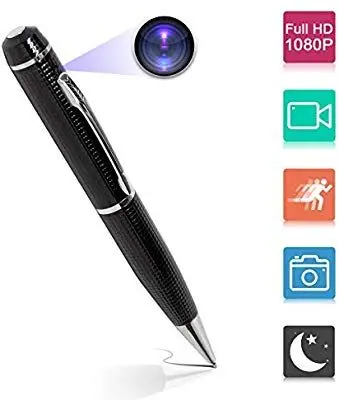 pen camera Spy Cameras Pen Video Audio Recorder Pen HD Spy Camera