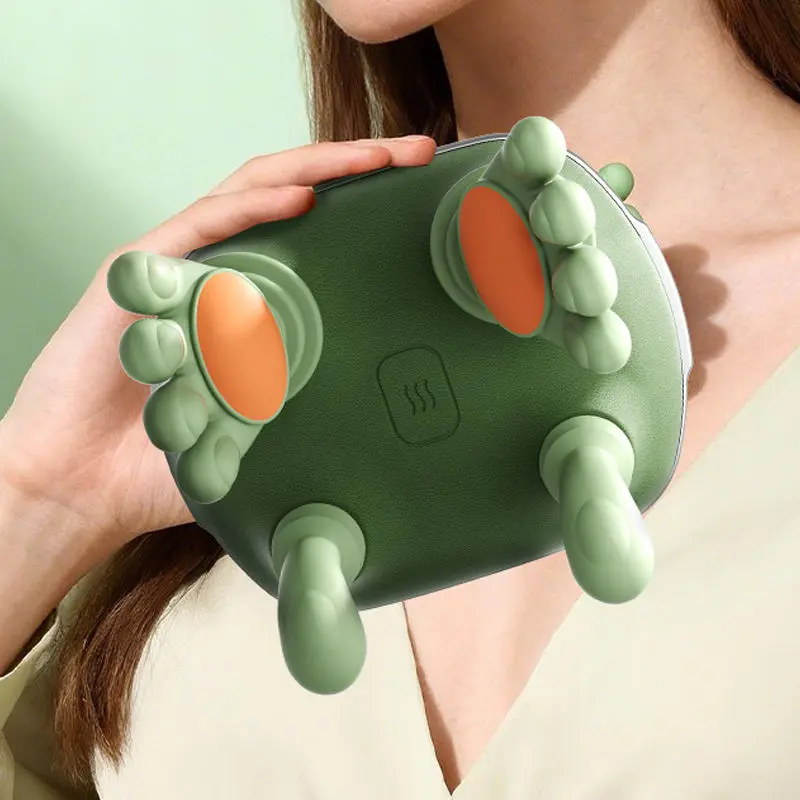 Neck and Back Massager Electric 4D Kneading Neck Massage Kneading Master Hand Neck Massager - Image 3