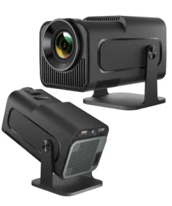HY320 Android Projector Full Hd Screen Video Mini LCD Home Portable Smart Projector 4k 1080p Android 11 HY320 Projector