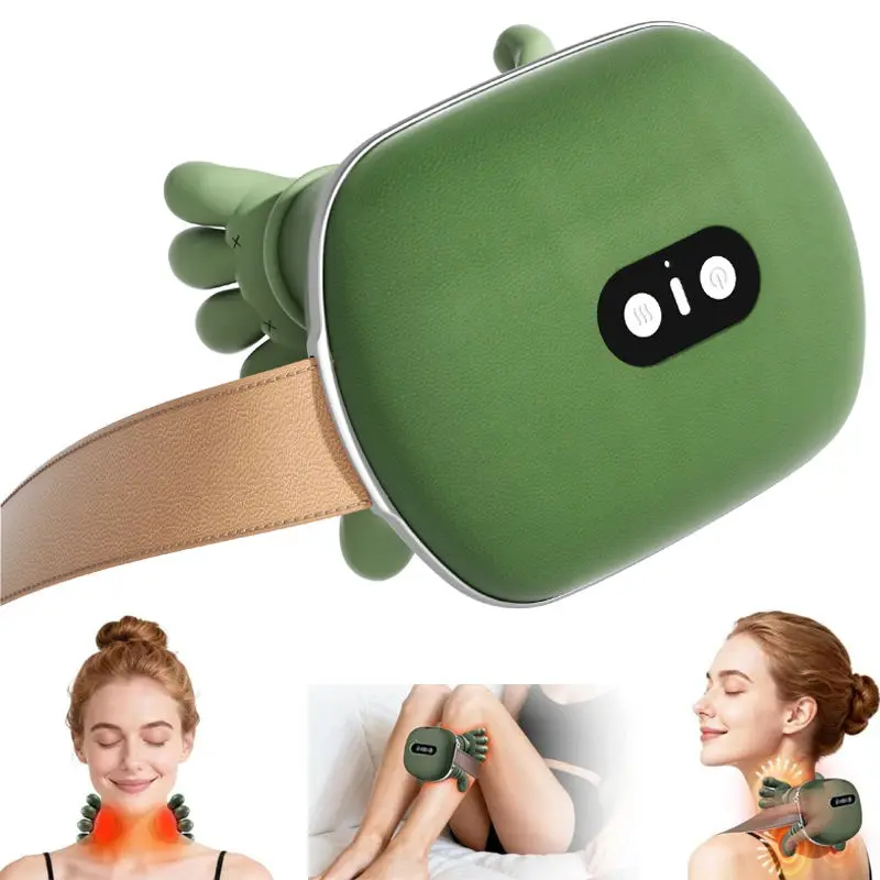 Neck and Back Massager Electric 4D Kneading Neck Massage Kneading Master Hand Neck Massager - Image 2