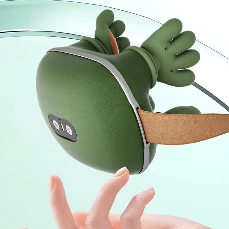 Neck and Back Massager Electric 4D Kneading Neck Massage Kneading Master Hand Neck Massager - Image 5