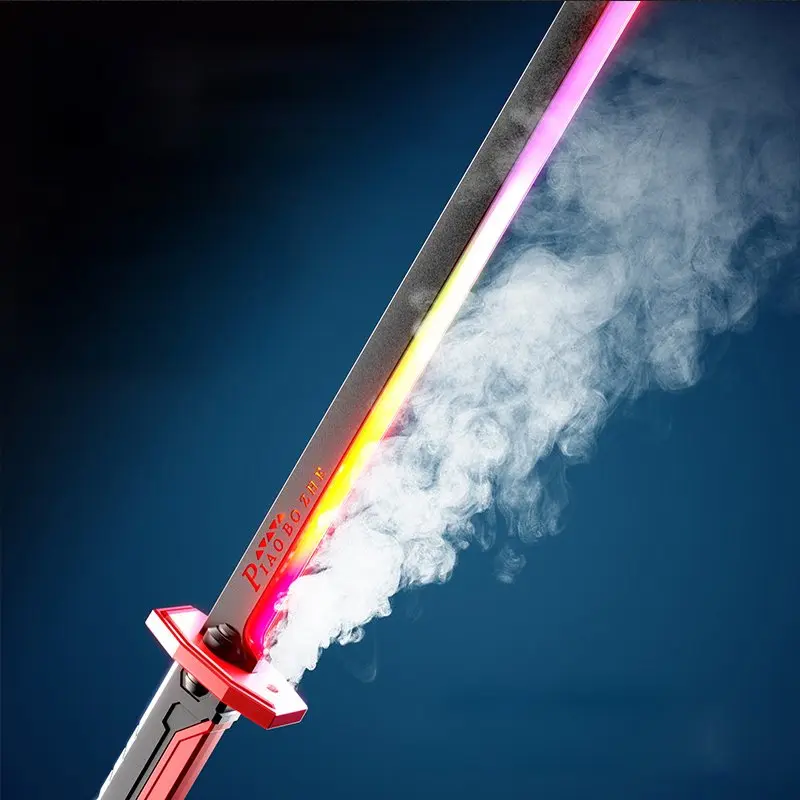 Galaxy Spark Sword – LED Battle Blade - Image 2