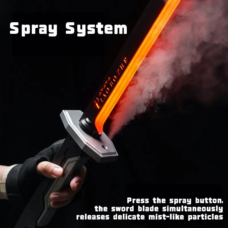 Galaxy Spark Sword – LED Battle Blade - Image 5