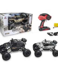 Toys 4wd Rc Rock Climbing Car